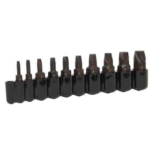 Stripped Screw Extractor 10 Piece Set