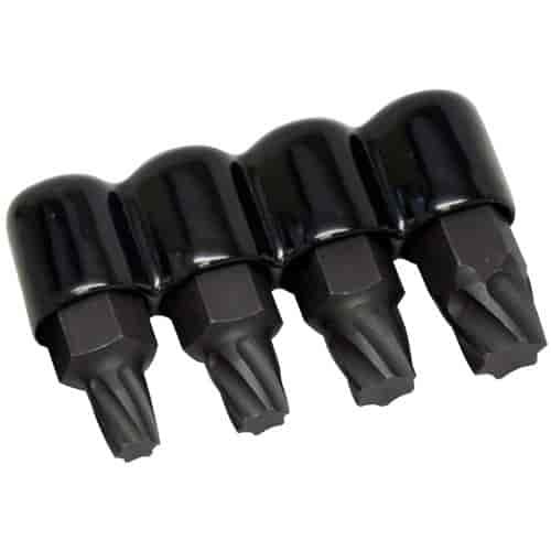 Stripped Screw Extractor 4 Piece Set