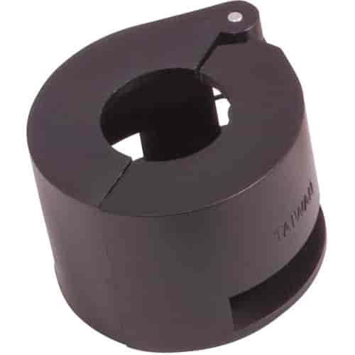 5/8" Long Black Spring Lock Disconnect For A/C Lines