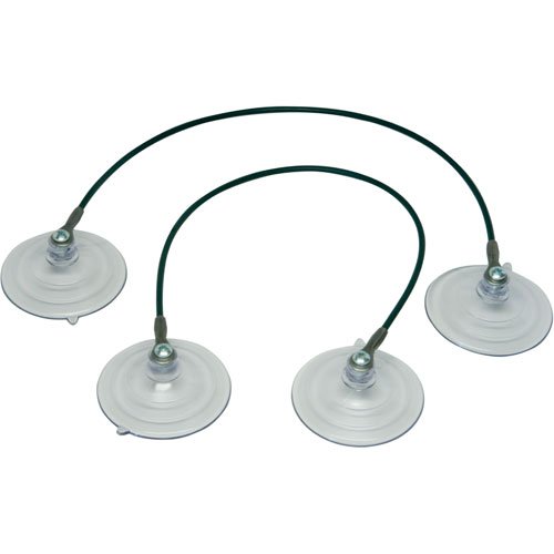 Door Glass Holder [Pair]