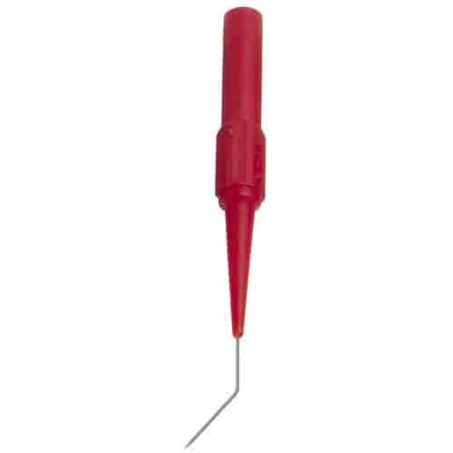 45 Degree Back Probe Red .027