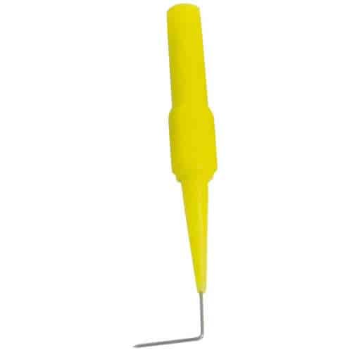 90 Degree Back Probe Yellow .027