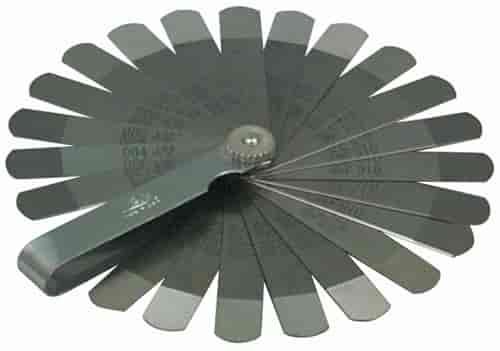 Go-No-Go Feeler Gauge