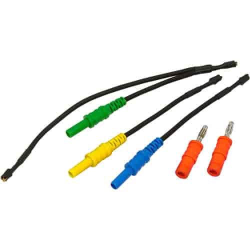 Test Lead Kit For Relay Test Jumpers