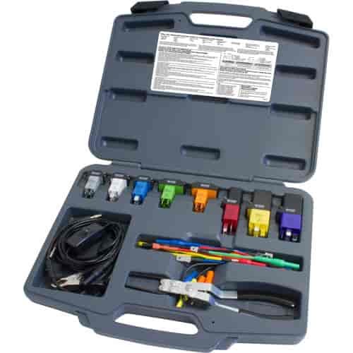 Master Relay and Fused Circuit Test Kit