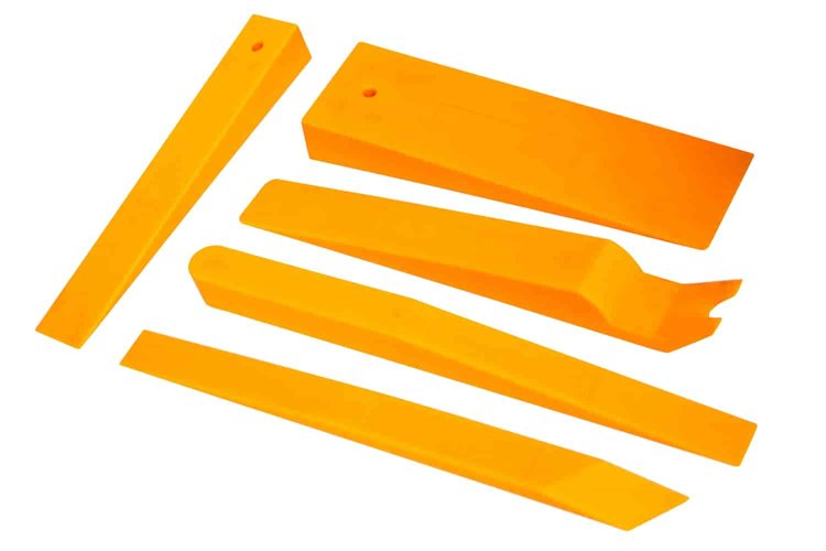 Wedge Assortment Set 5 Piece