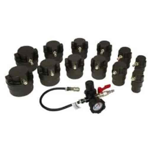 TURBO LEAK TEST SET 13PC
