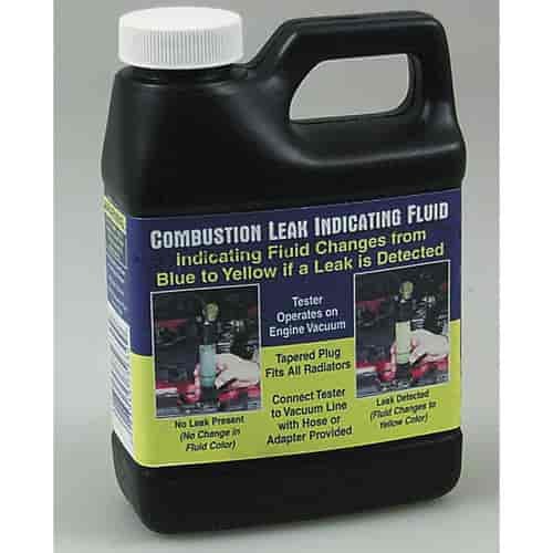 Combustion Leak Indicating Fluid Gas Engines 16oz