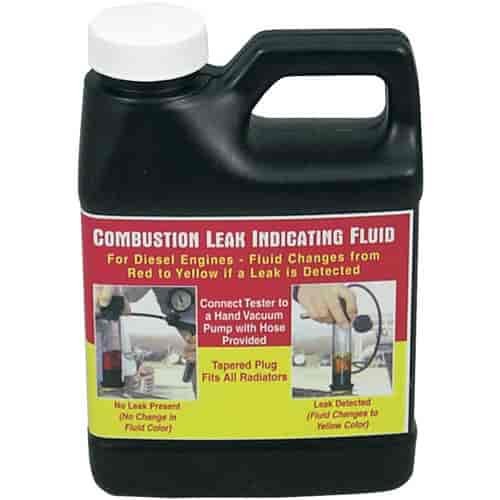 Combustion Leak Down Tester 16oz
