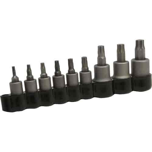 Torx Plus Bit Set 9-Piece