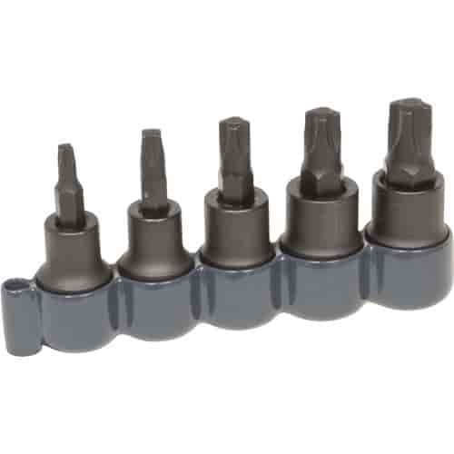 MORTORQ Super Socket 5 Piece Set