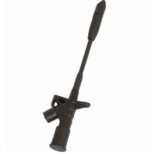 Test Probe 4mm Female 2mm Tip Black