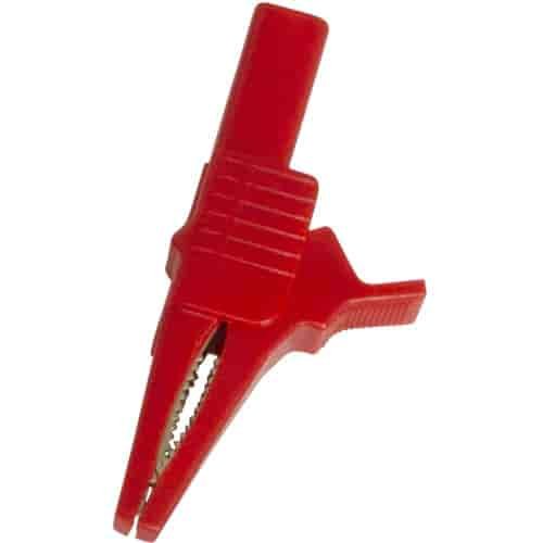 GATOR CLIP 6 RED