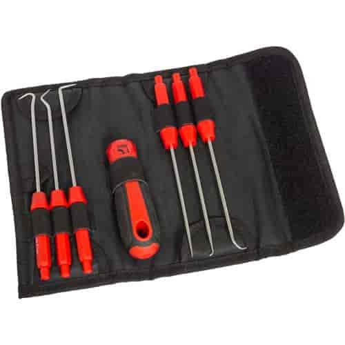 Hook & Pick Int Set 6pc.