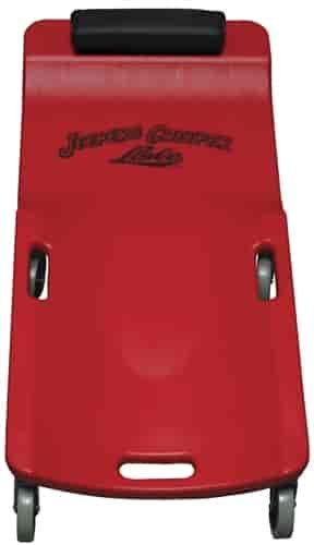 Large Wheel Creeper Red