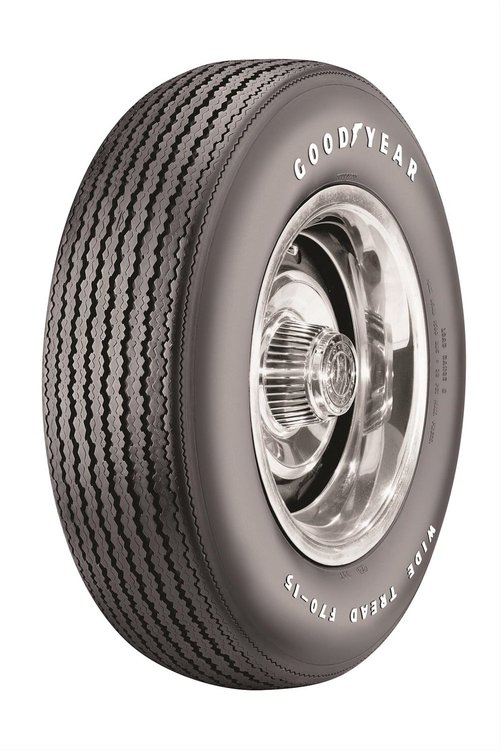 CB316 Goodyear Collector Series Speedway Wide Tread Tire by Kelsey Tire
