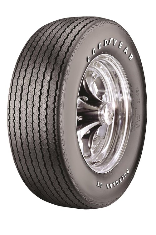 CB4GF Goodyear Collector Series Polyglas GT F60/15 Tire by Kelsey Tire