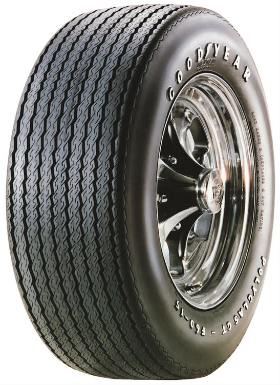 CB4GG Goodyear Collector Series Polyglas GT F60/15 Tire by Kelsey Tire