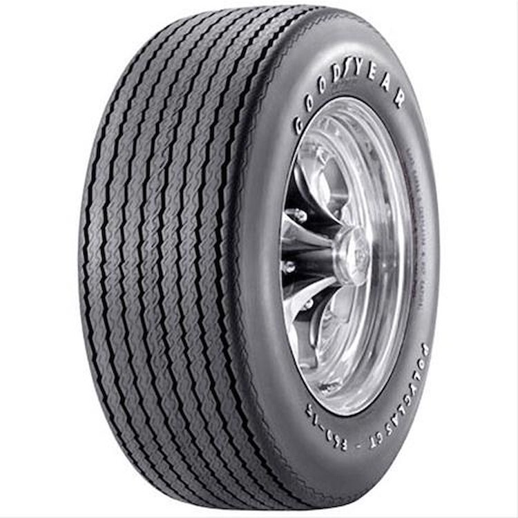 CB4W1 Goodyear Collector Series G60/15 Polyglas GT Tire by Kelsey Tire
