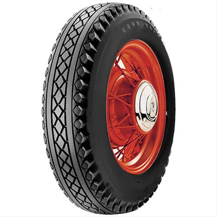 CB7D9 Goodyear Collector Series Deluxe All-Weather 600/16 Tire by Kelsey Tire