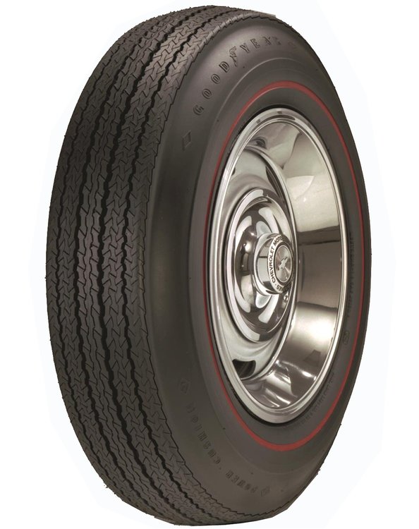 CBBF6 Goodyear Collector Series Power Cushion 775/15 Tire by Kelsey Tire