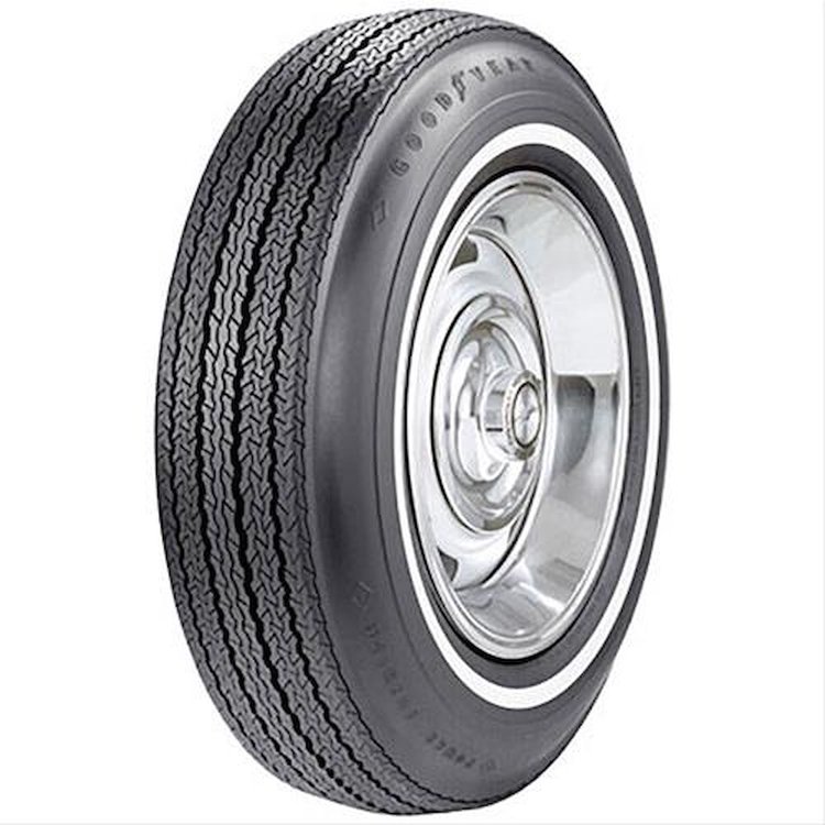 CBBF7 Goodyear Collector Series Power Cushion 775/15 Tire by Kelsey Tire