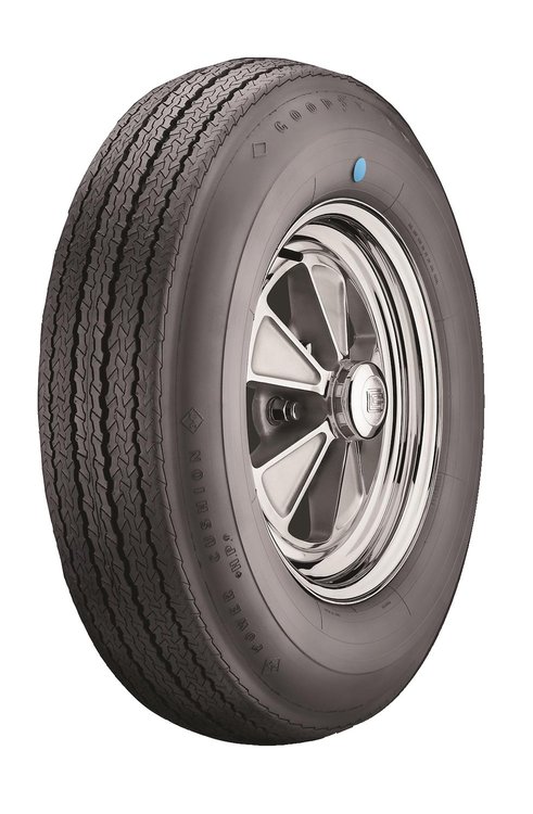CBBKJ Goodyear Collector Series Speedway H.P. Power Cushion Tire by Kelsey Tire