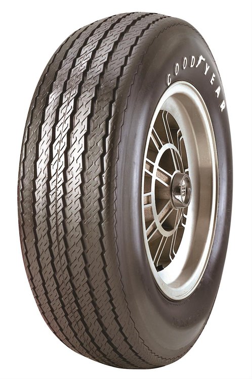 CC7EX Goodyear Collector Series Speedway 350 E70/15 Tire by Kelsey Tire