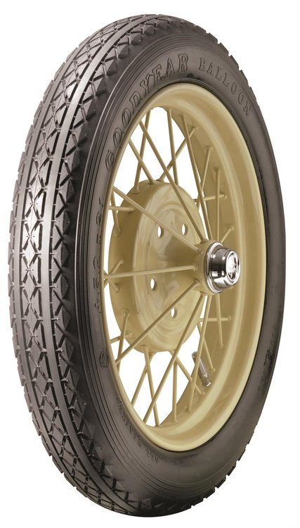 CCAE1 Goodyear Collector Series All-Weather Balloon 450/21 Tire by Kelsey Tire