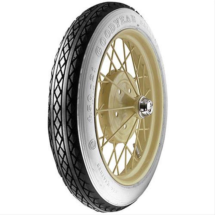 CCAE2 Goodyear Collector Series All-Weather Balloon Tire by Kelsey Tire