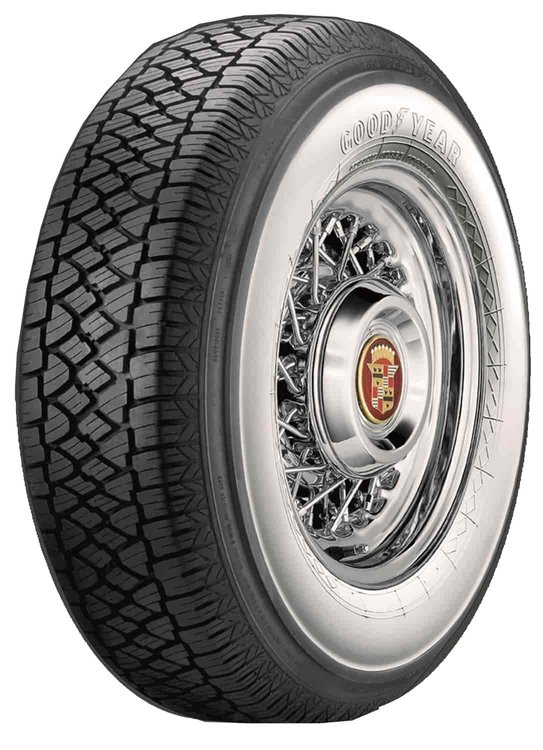 P3ACE Goodyear Collector Series Speedway Wide Tread Tire by Kelsey Tire
