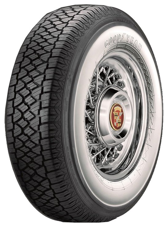P3AFD Goodyear Collector Series Classic Radials Tire by Kelsey Tire