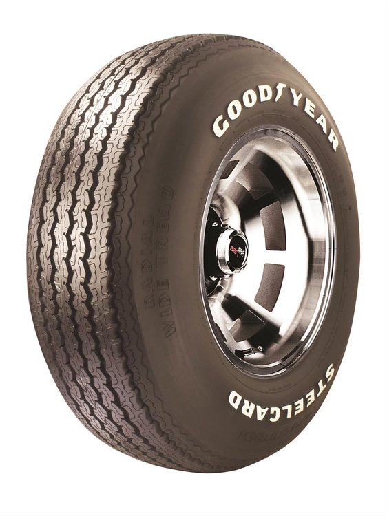 P3CD5 Goodyear Collector Series Steelgard GR70/15 Tire by Kelsey Tire