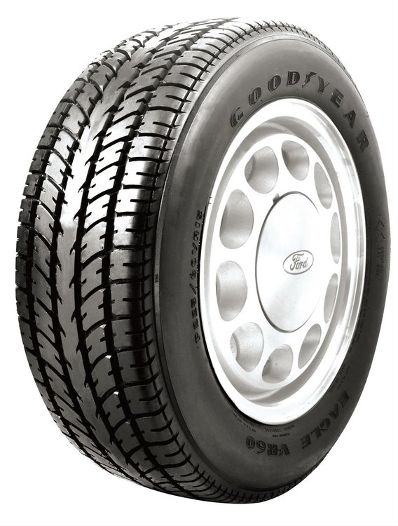 P3DD7 Goodyear Collector Series Gatorback 225/60R15 Tire by Kelsey Tire