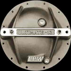 Embossed Rear End Support Cover AMC/Jeep 12-Bolt Fits 8.8" Ring Gear Case Model 20