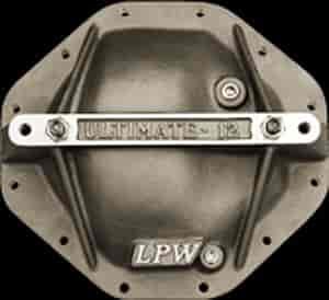 Embossed Rear End Support Cover Dodge/Chrysler 12-Bolt Fits 9.25" Ring Gear Case