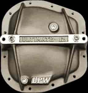 Embossed Rear End Support Cover Ford 12-Bolt Fits 9.75" Ring Gear Case