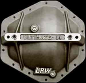 Embossed Rear End Support Cover GM 14-Bolt (10.5")