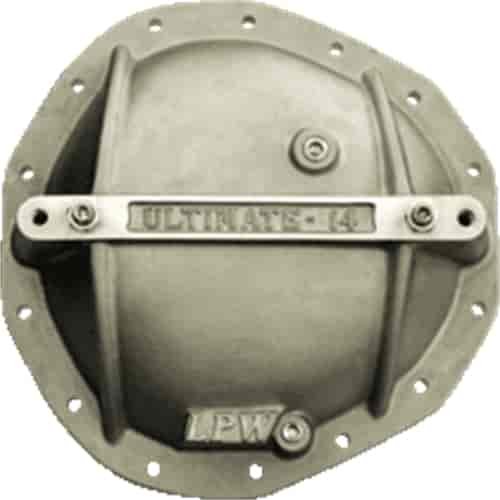 Embossed Rear End Support Cover Chrysler 14 Bolt Fits 10.5" AAM Ring Gear Case