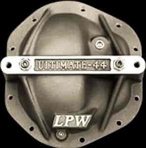 Embossed Rear End Support Cover Dana 44, 10 Bolt
