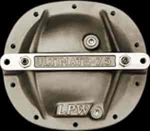 Embossed Rear End Support Cover 1979-1997 Ford 10 bolt (7.5)