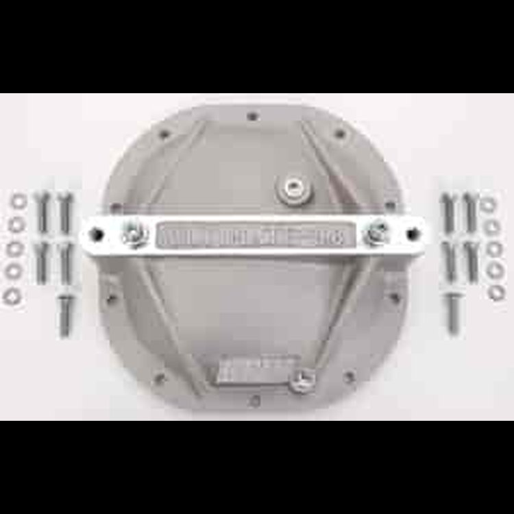 Embossed Rear End Support Cover Ford 10-Bolt Fits 8.8" Ring Gear Case