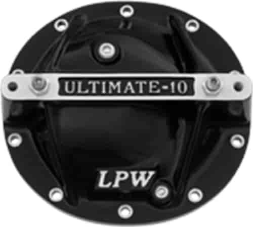 Embossed Rear End Support Cover Buick/Olds/Pontiac