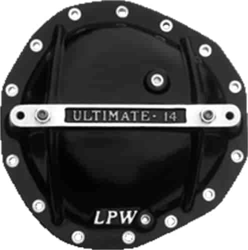 Embossed Rear End Support Cover Chrysler 14 Bolt Fits 10.5" AAM Ring Gear Case