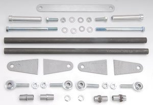Standard Depth Brace Kit Fits: Dana 60,70,80