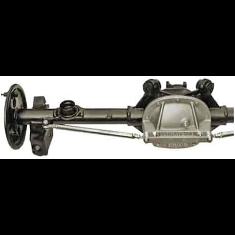AXLE BRACE CHROMOLY Fits: 79-04 Mustang