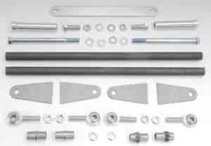 Tube Brace Kit, Deep Fits: Dana 60,70,80