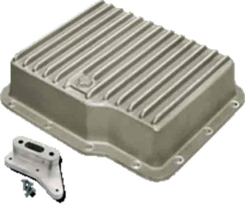 Aluminum Transmission Pan GM TH200/200C