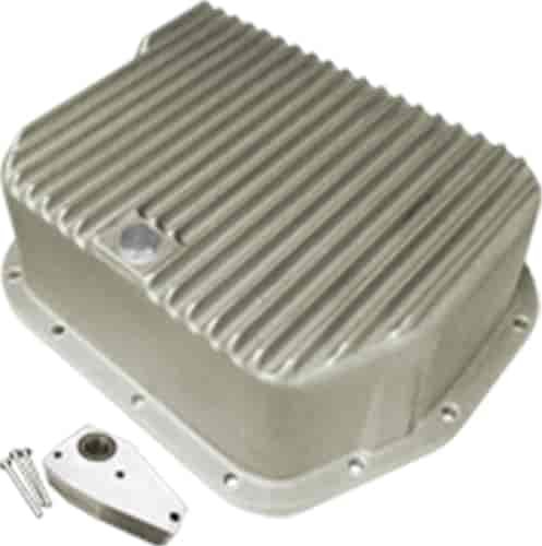 Aluminum Transmission Pan 1966-2003 Dodge A518/727/36RH/27TH/46RH/46RE