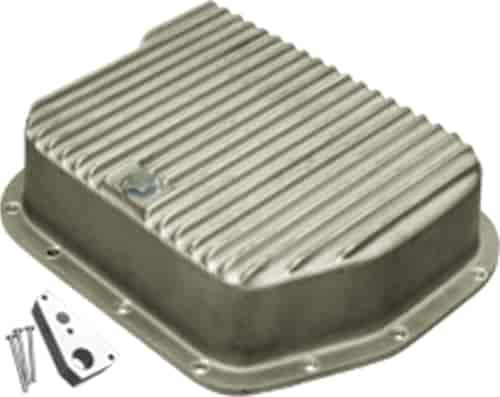 Aluminum Transmission Pan 1962-1965 Mopar/Chrysler/Dodge Torqueflite 8, 727/36RH/37RH